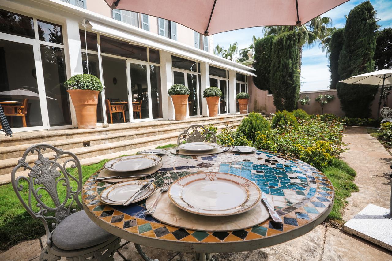 Villa Soraya Rabat Esterno foto