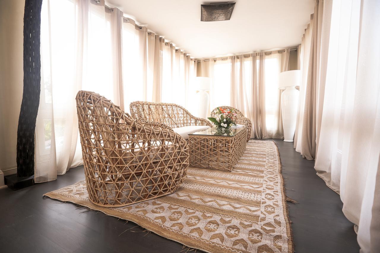 Villa Soraya Rabat Esterno foto