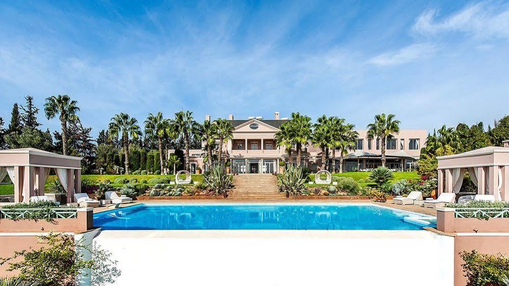 Villa Soraya Rabat Esterno foto