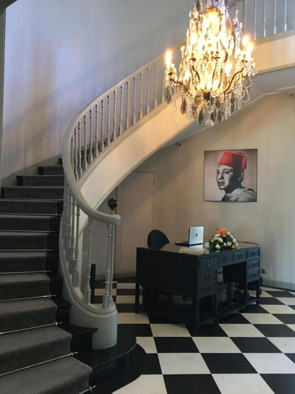 Villa Soraya Rabat Esterno foto