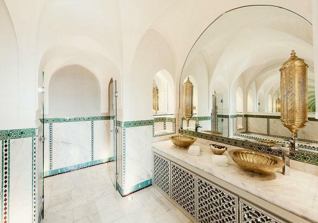 Villa Soraya Rabat Esterno foto