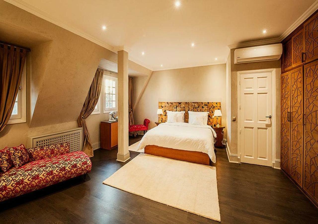 Villa Soraya Rabat Esterno foto