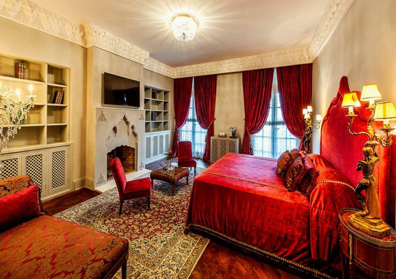Villa Soraya Rabat Esterno foto