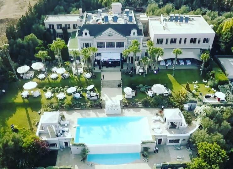 Villa Soraya Rabat Esterno foto